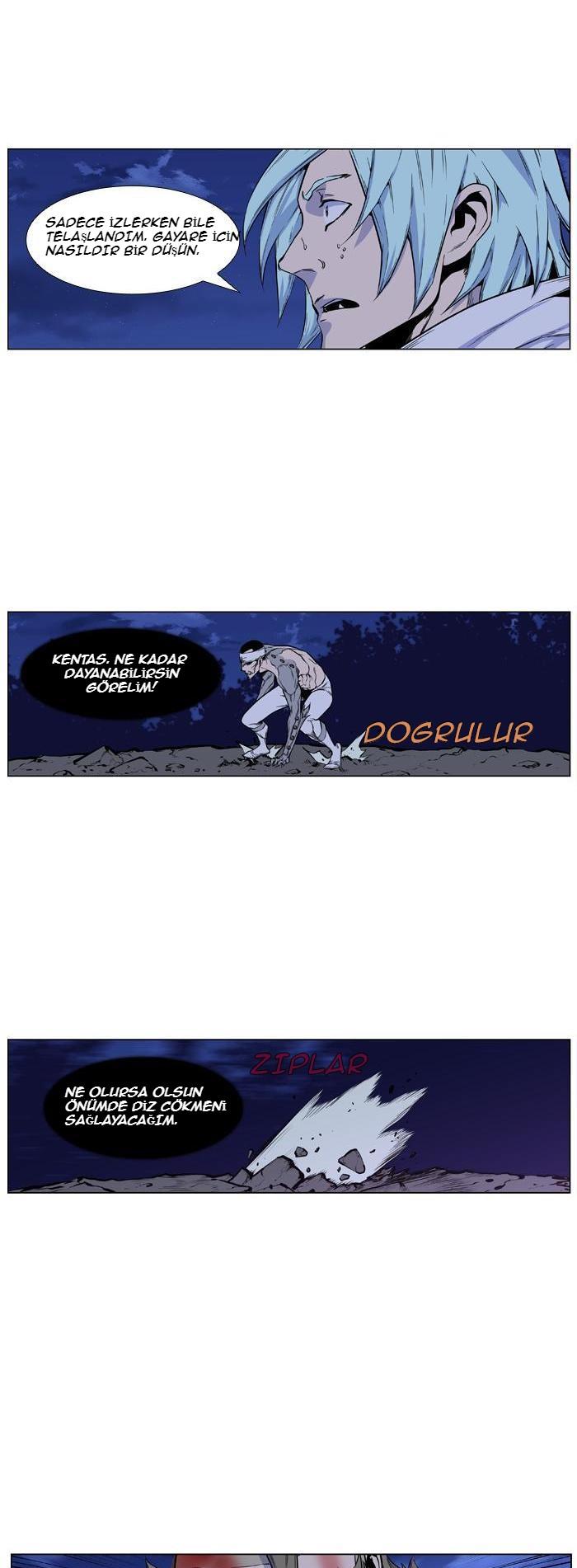 Read Noblesse TR Manga Online