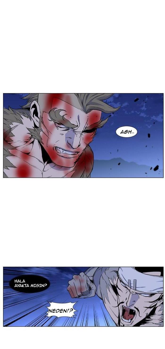 Read Noblesse TR Manga Online