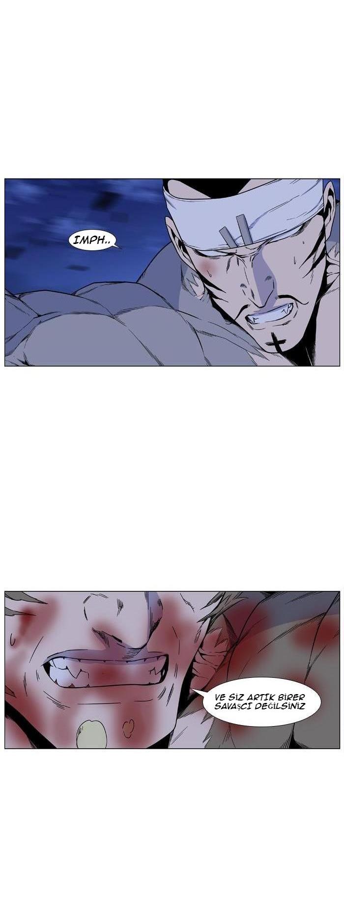 Read Noblesse TR Manga Online