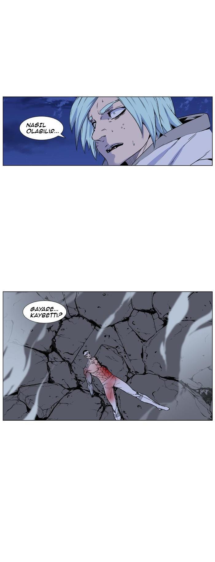 Read Noblesse TR Manga Online