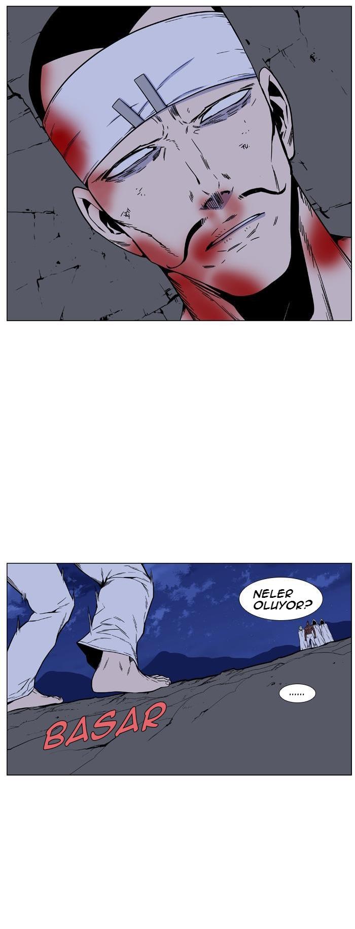 Read Noblesse TR Manga Online
