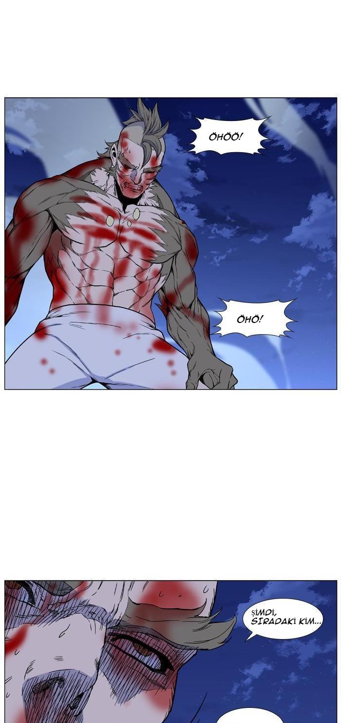 Read Noblesse TR Manga Online