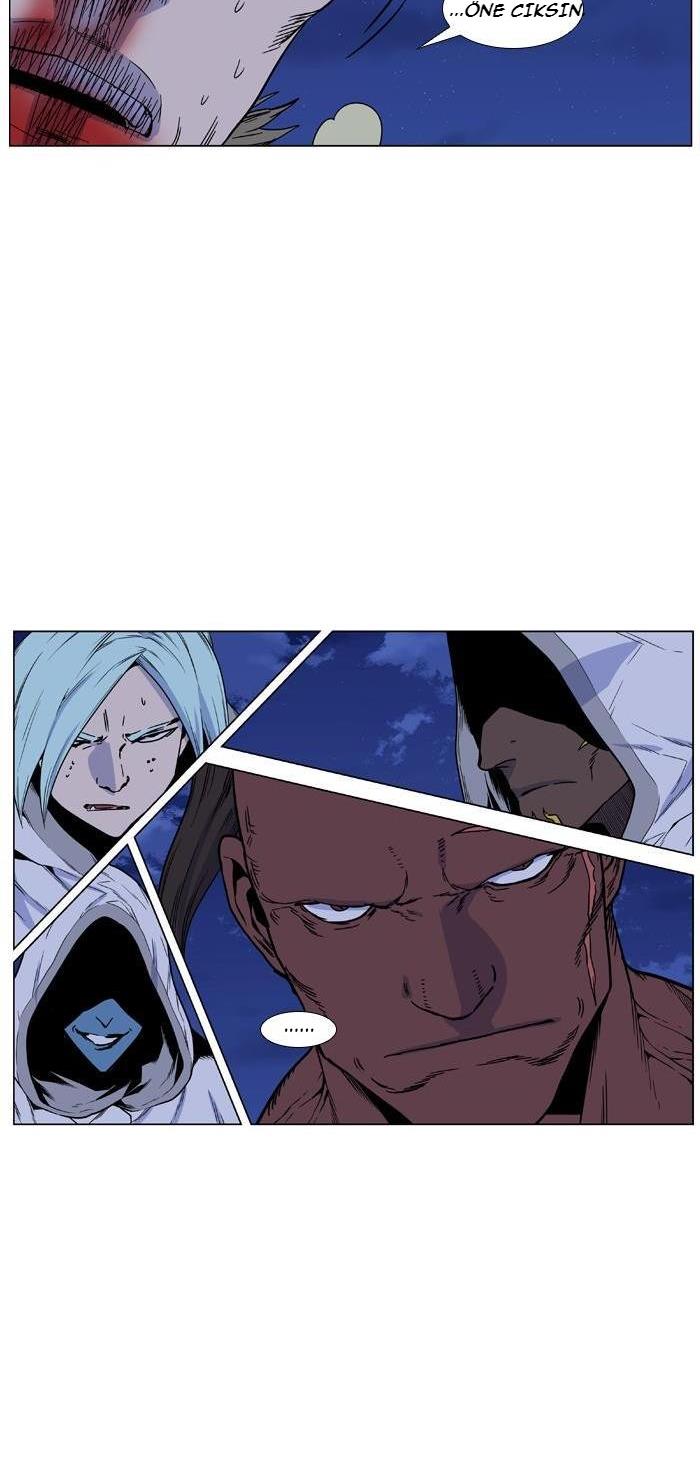 Read Noblesse TR Manga Online