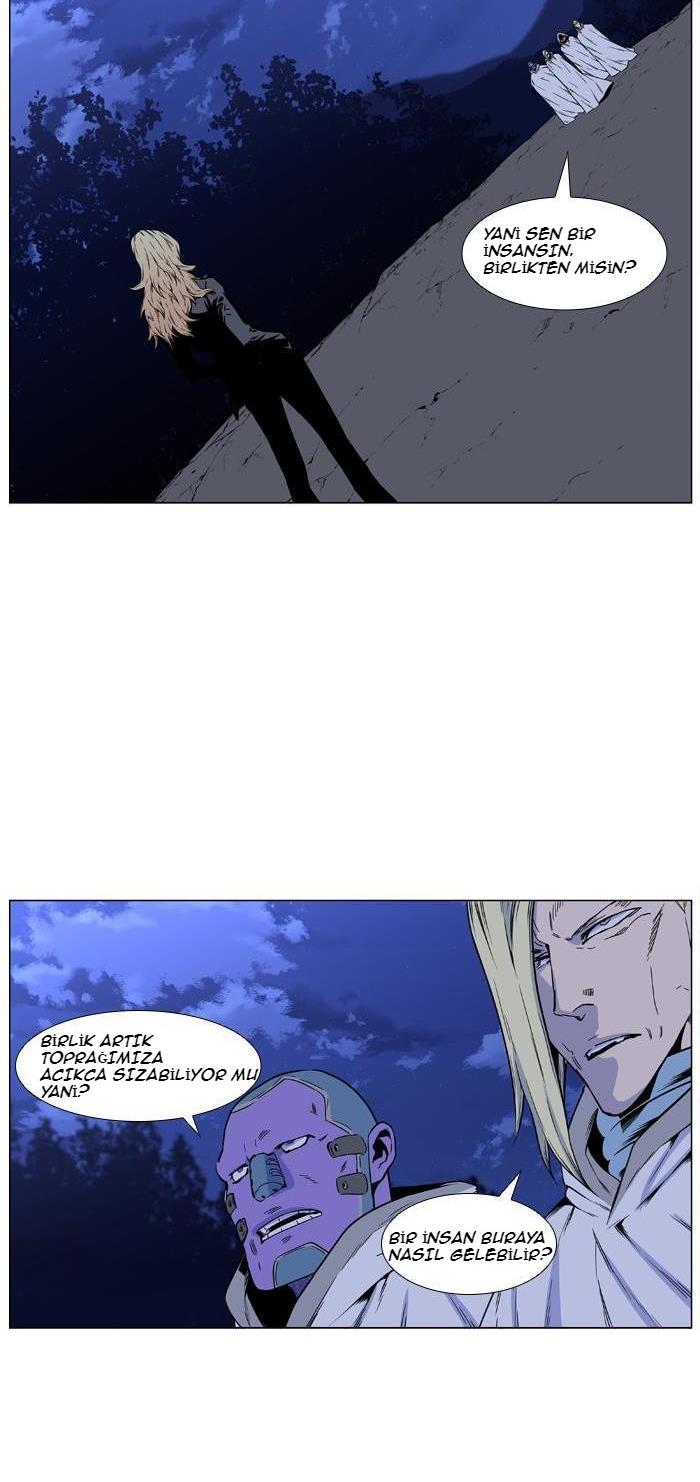 Read Noblesse TR Manga Online
