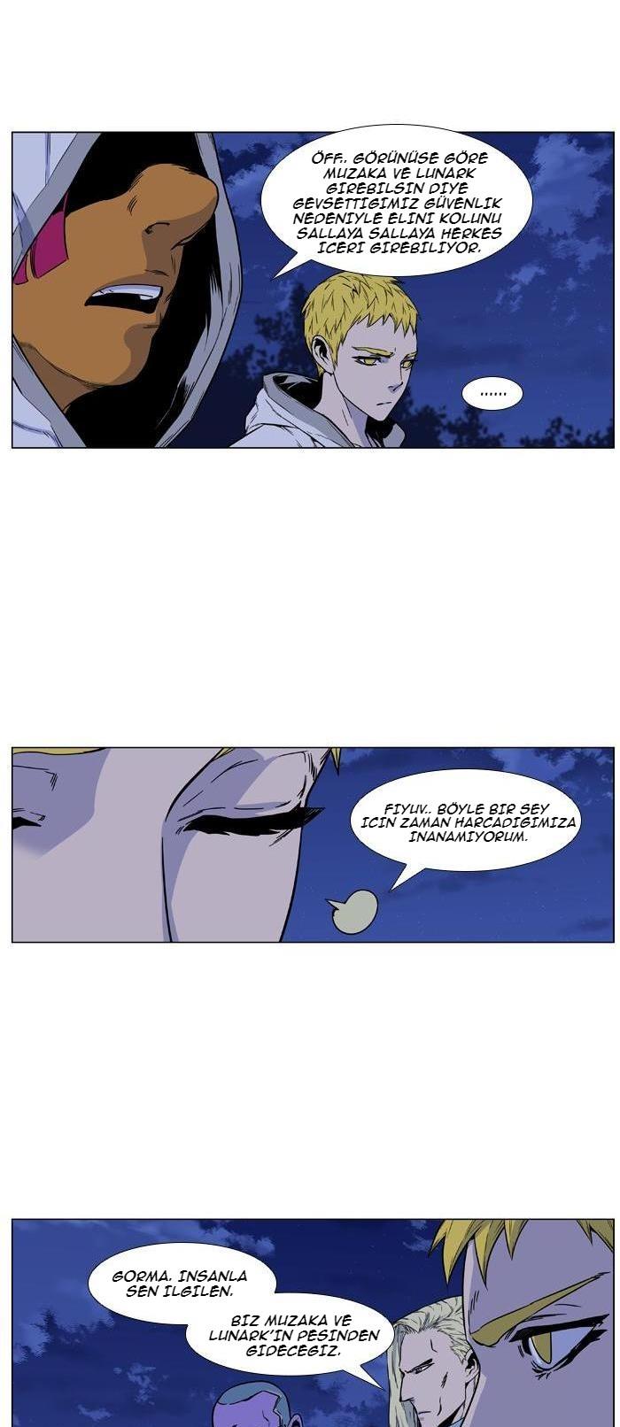 Read Noblesse TR Manga Online