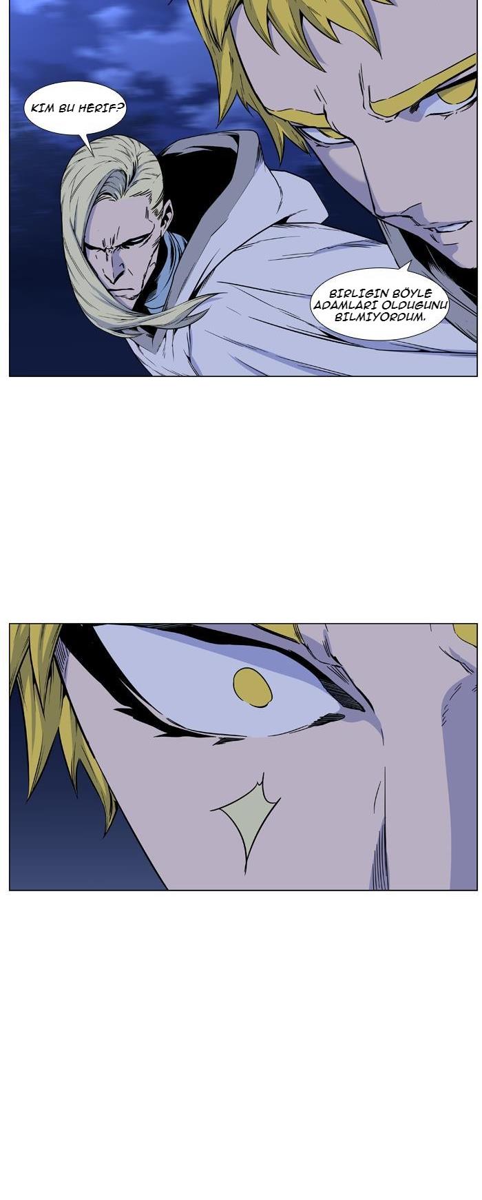Read Noblesse TR Manga Online
