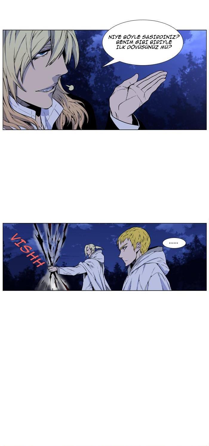 Read Noblesse TR Manga Online
