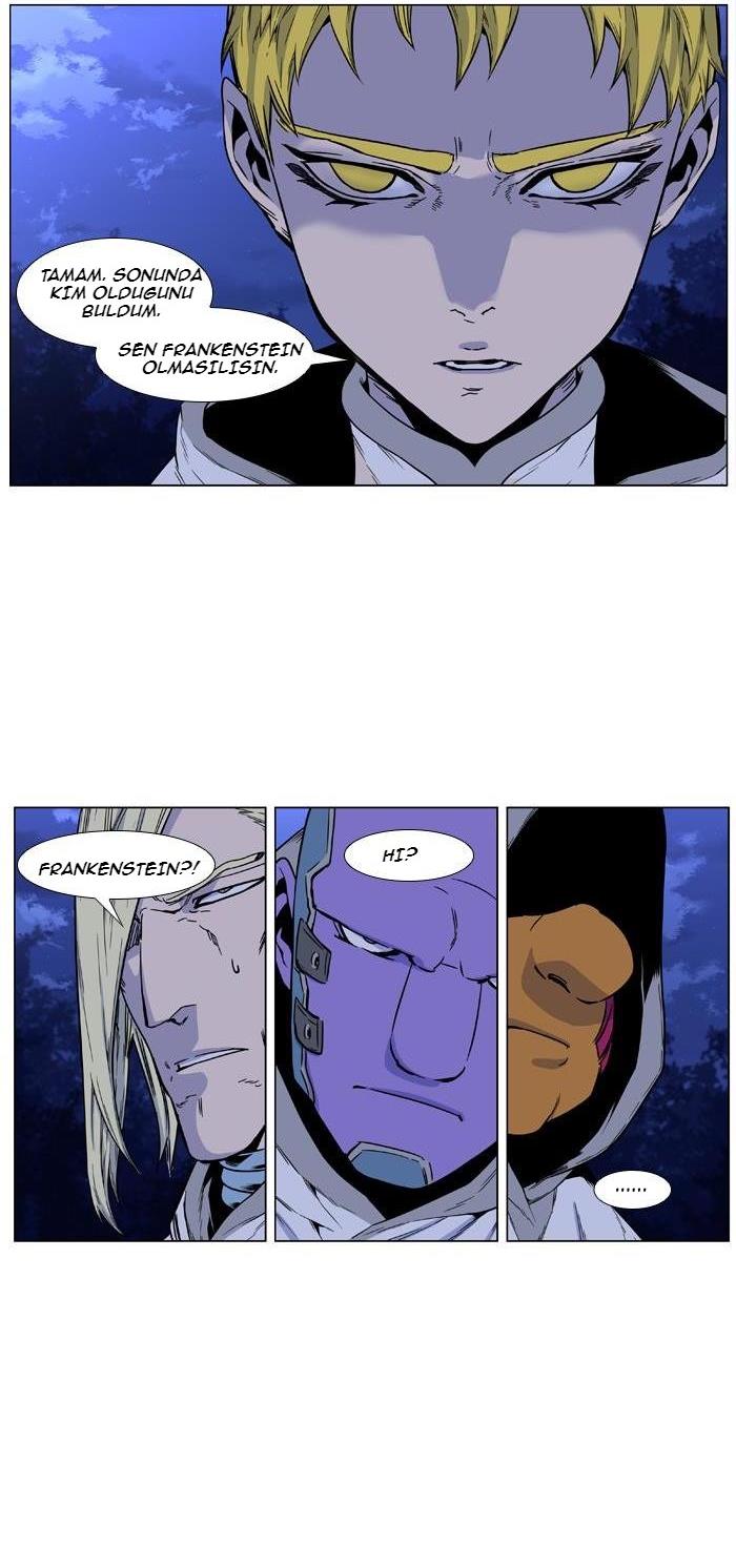 Read Noblesse TR Manga Online