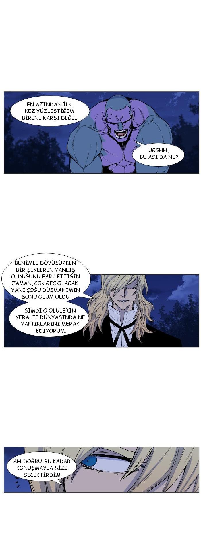 Read Noblesse TR Manga Online