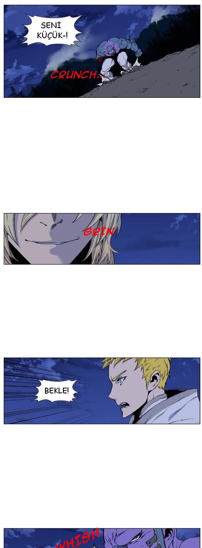 Read Noblesse TR Manga Online