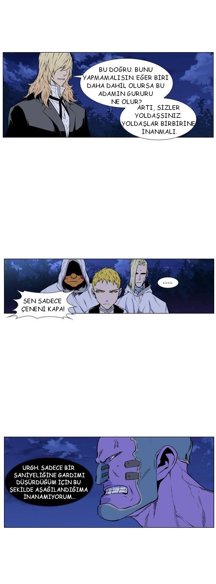 Read Noblesse TR Manga Online