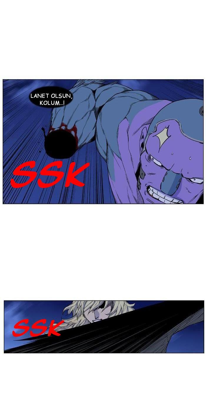 Read Noblesse TR Manga Online