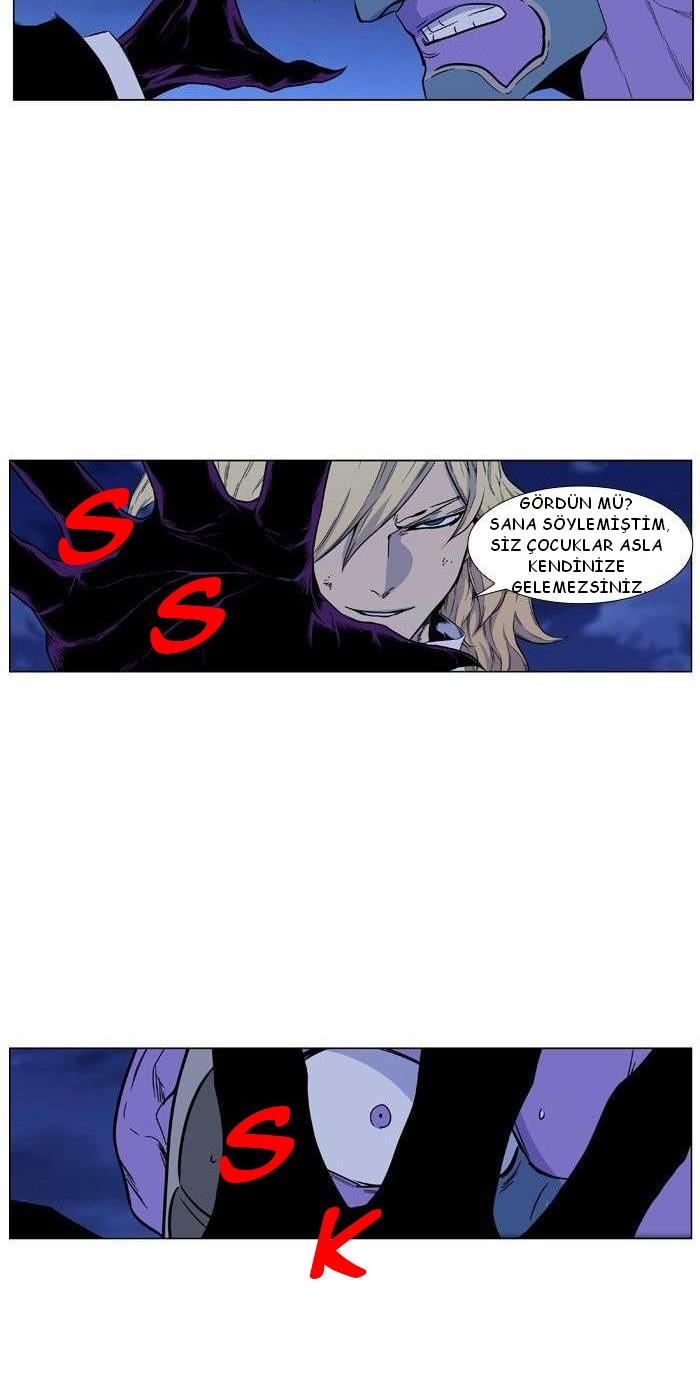 Read Noblesse TR Manga Online