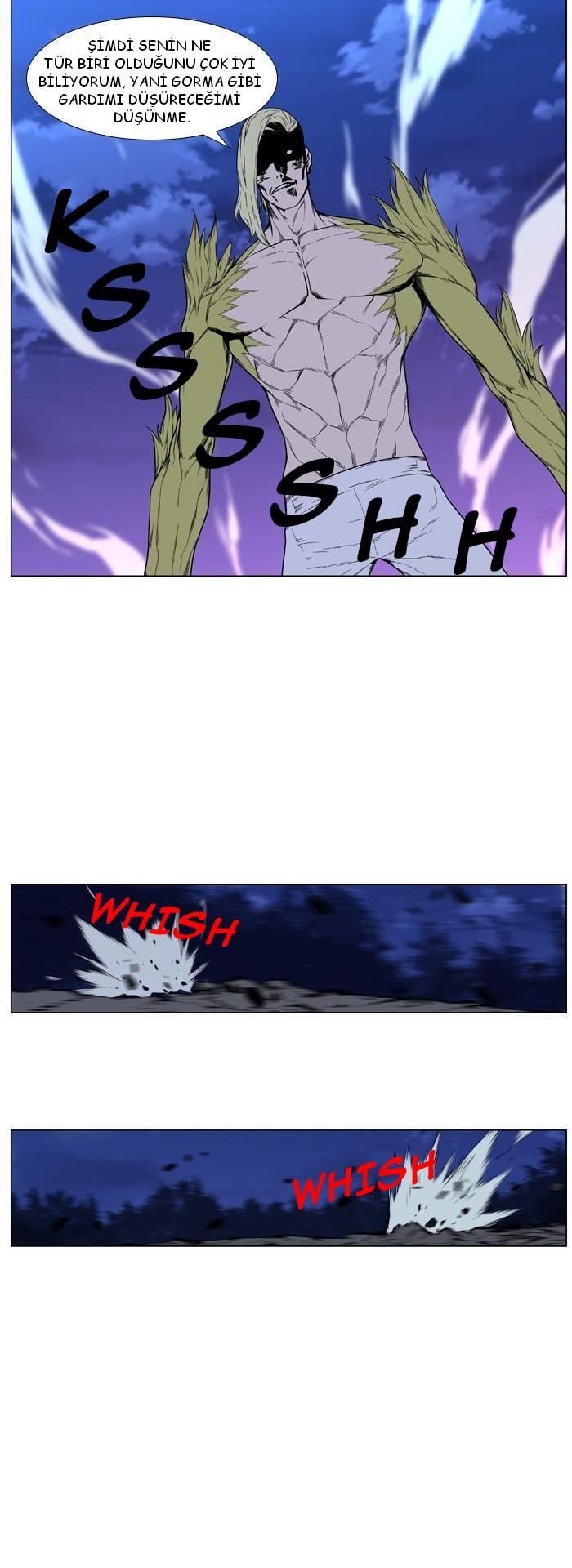 Read Noblesse TR Manga Online