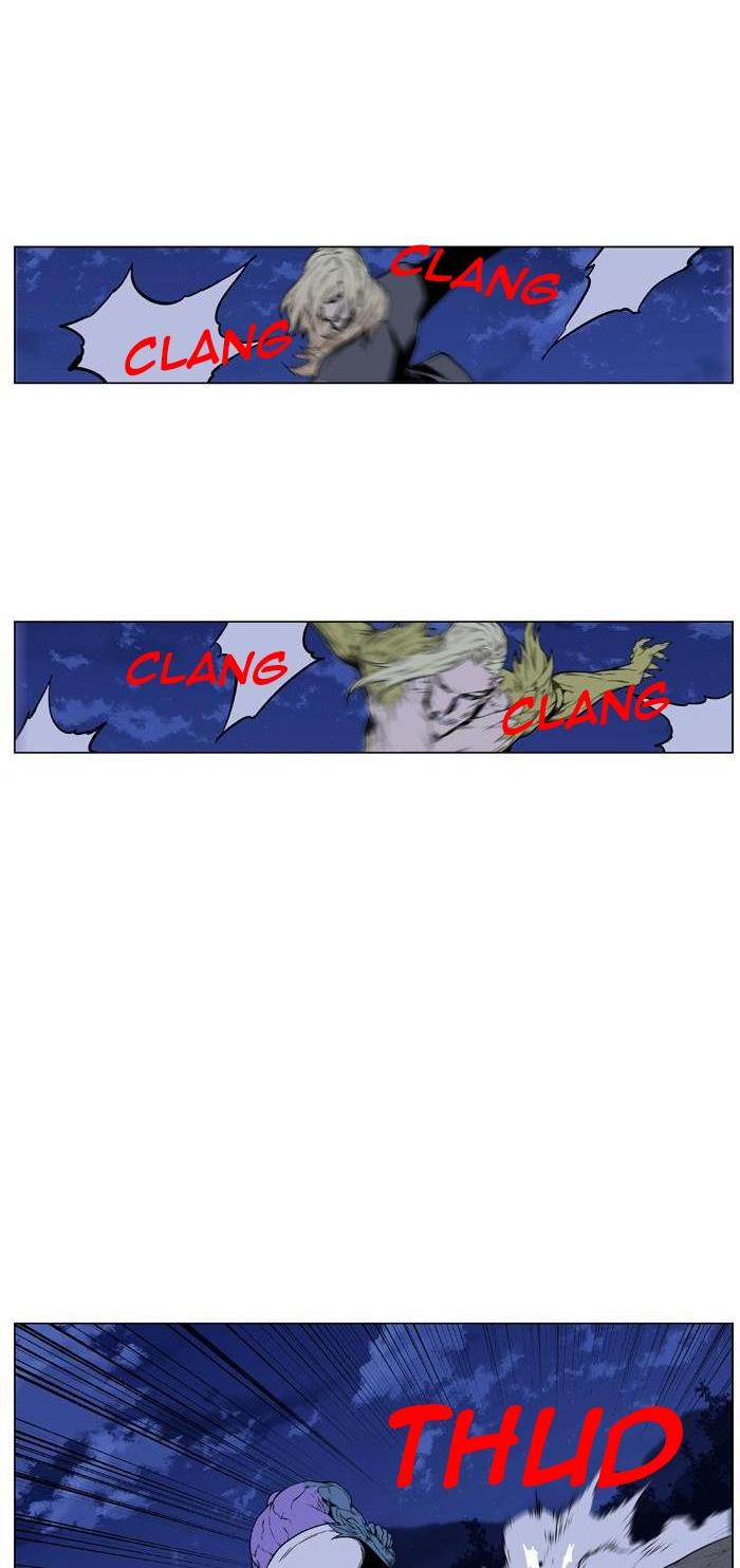 Read Noblesse TR Manga Online