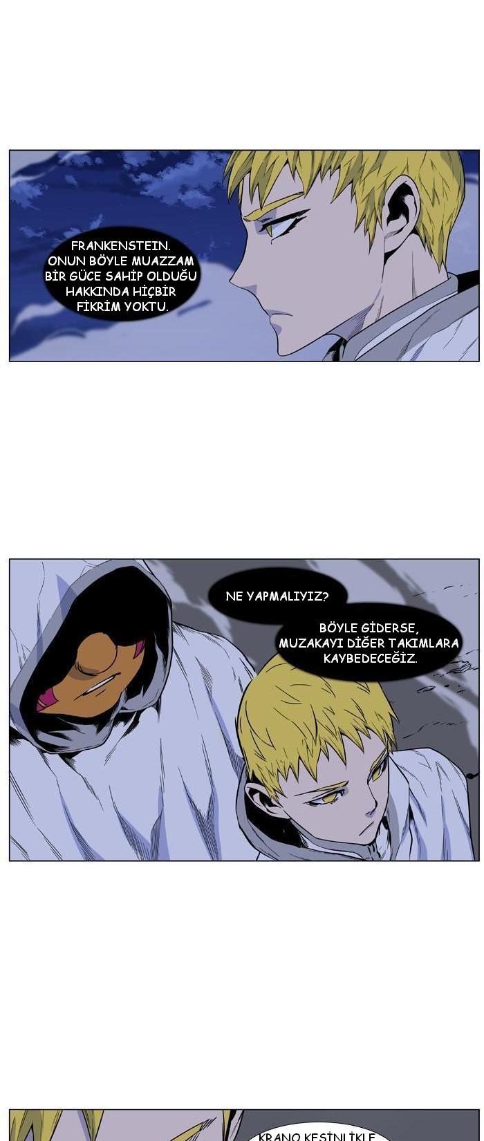 Read Noblesse TR Manga Online