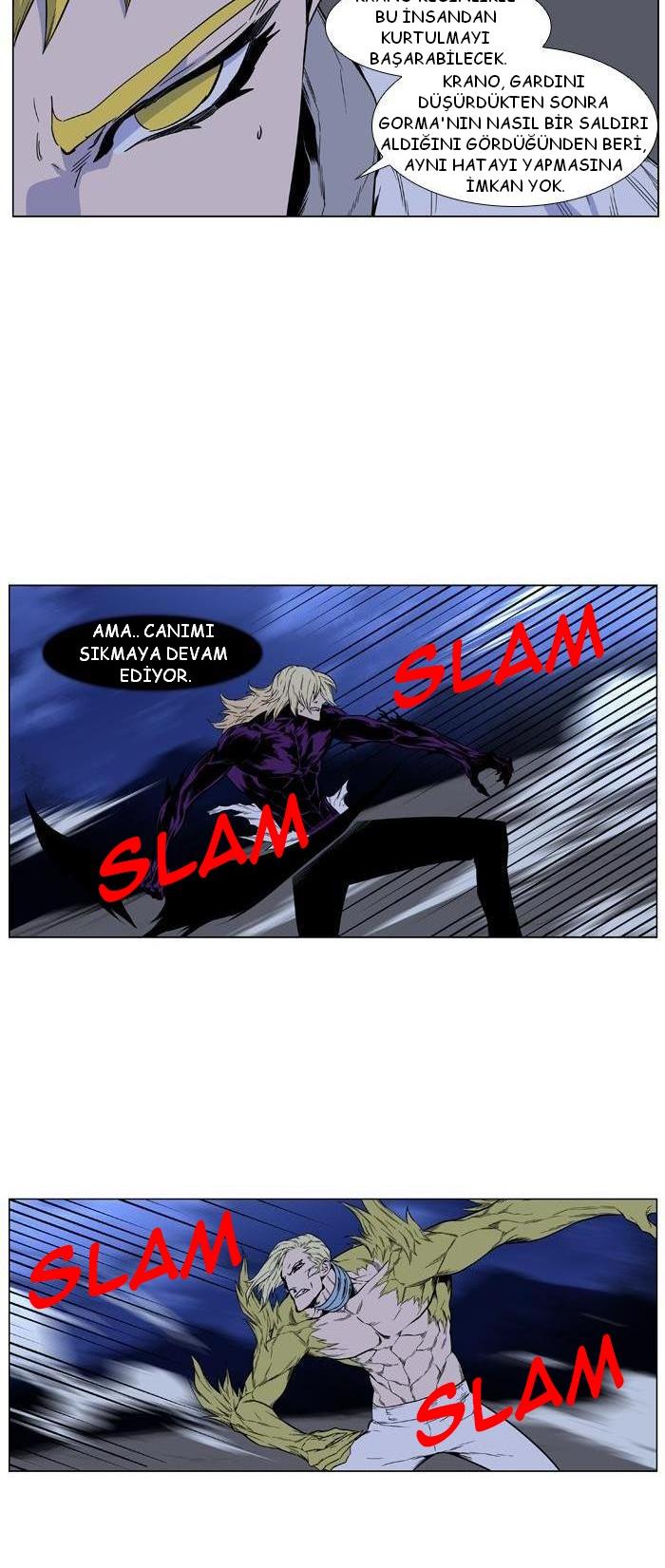 Read Noblesse TR Manga Online