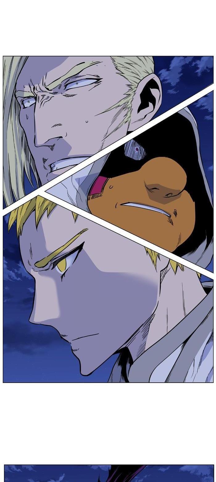 Read Noblesse TR Manga Online