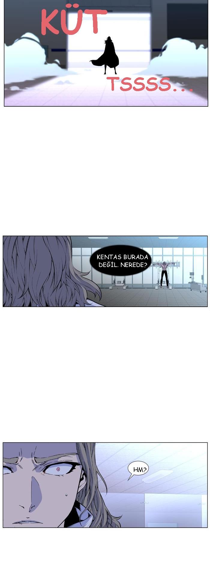 Read Noblesse TR Manga Online