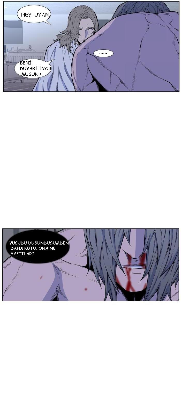 Read Noblesse TR Manga Online