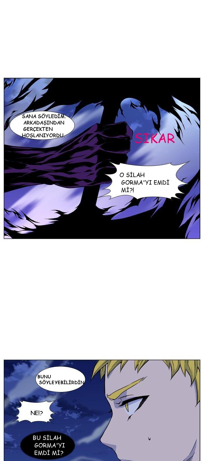 Read Noblesse TR Manga Online