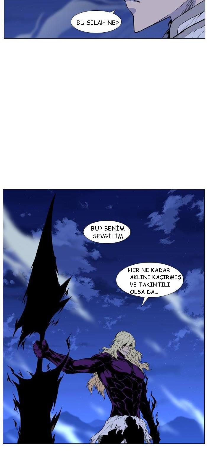 Read Noblesse TR Manga Online