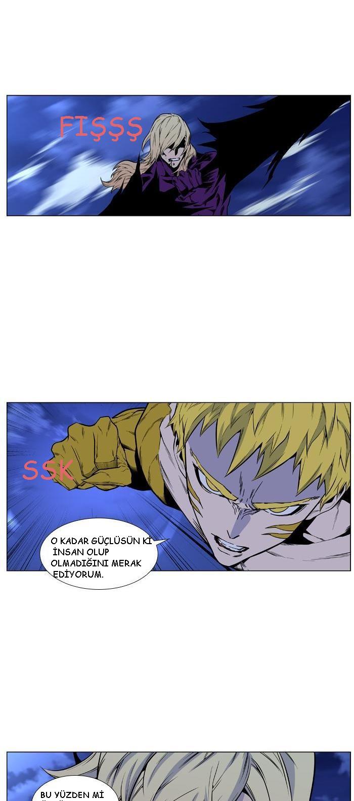 Read Noblesse TR Manga Online