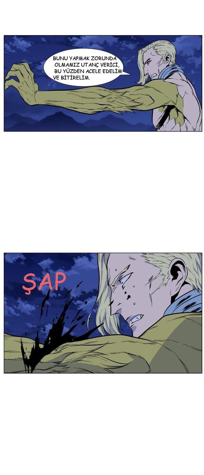 Read Noblesse TR Manga Online