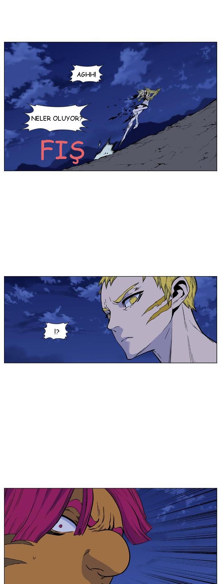 Read Noblesse TR Manga Online