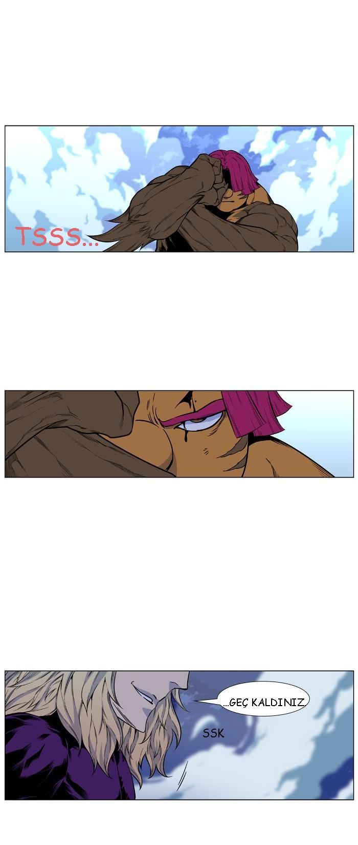 Read Noblesse TR Manga Online