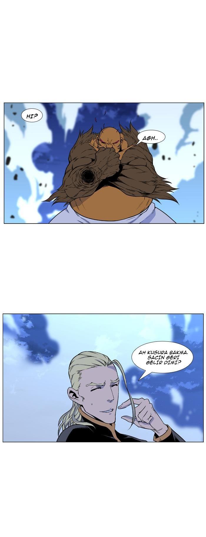 Read Noblesse TR Manga Online