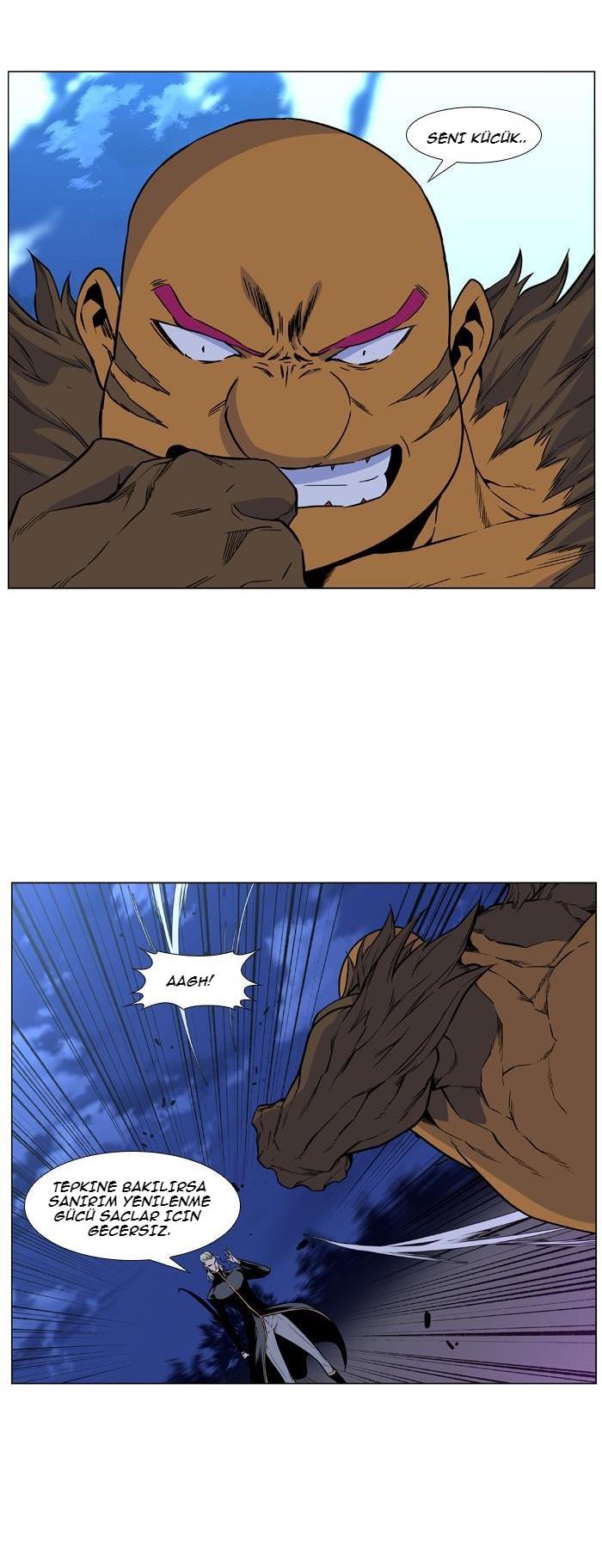 Read Noblesse TR Manga Online