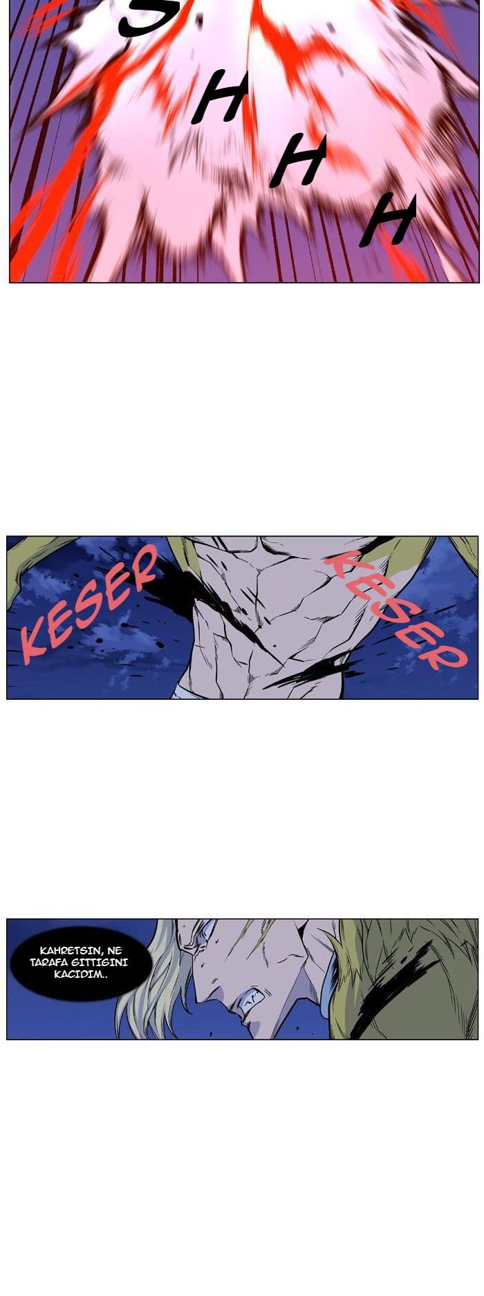 Read Noblesse TR Manga Online