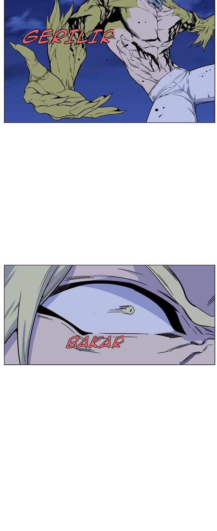 Read Noblesse TR Manga Online