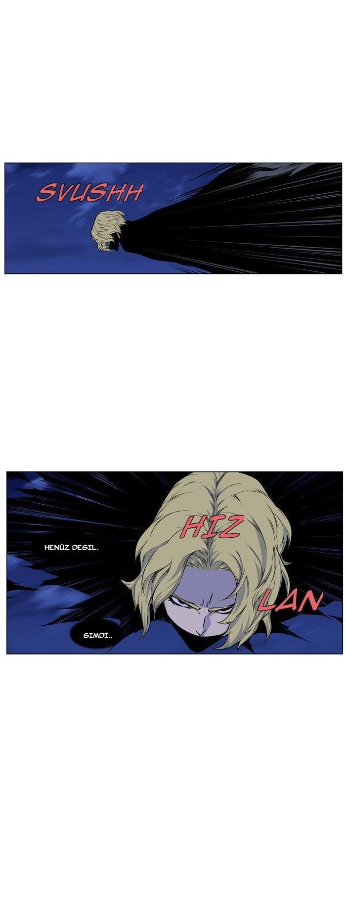 Read Noblesse TR Manga Online