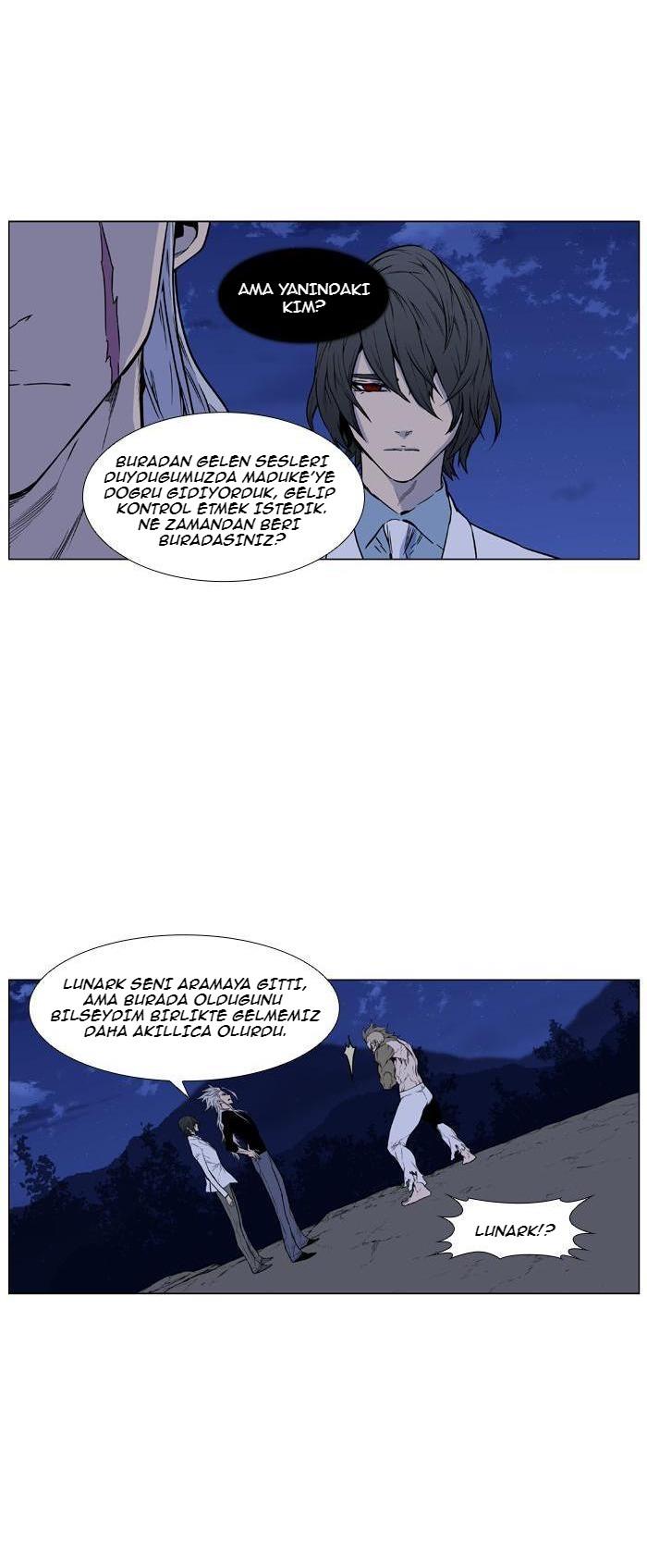 Read Noblesse TR Manga Online