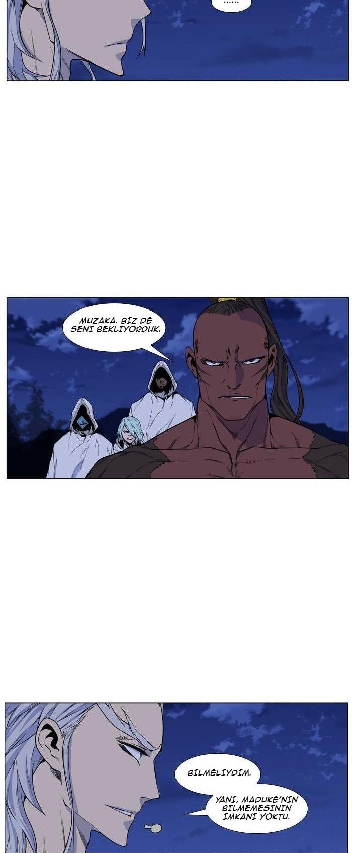 Read Noblesse TR Manga Online
