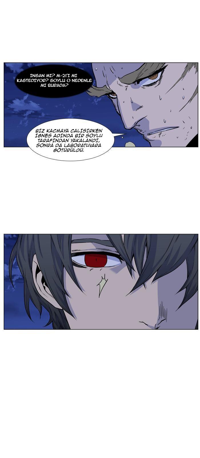 Read Noblesse TR Manga Online