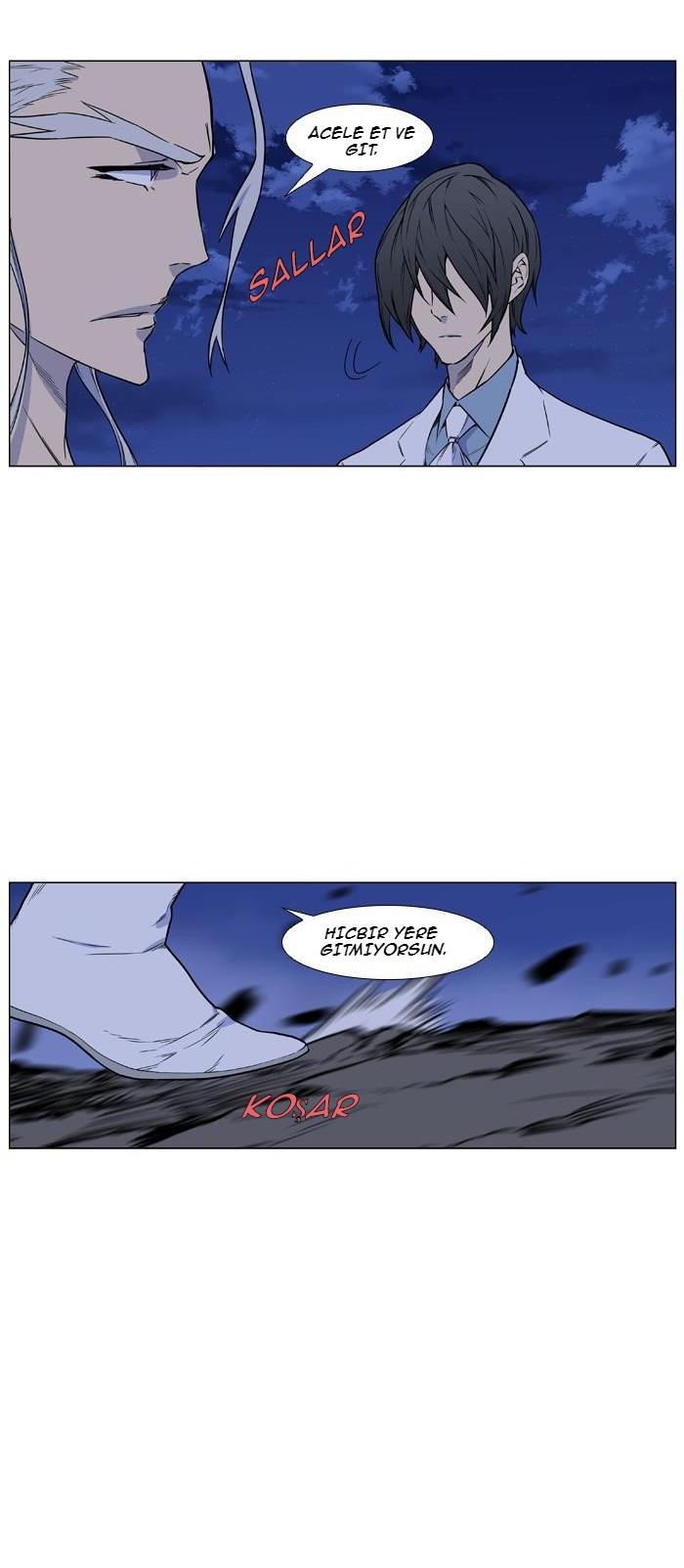 Read Noblesse TR Manga Online