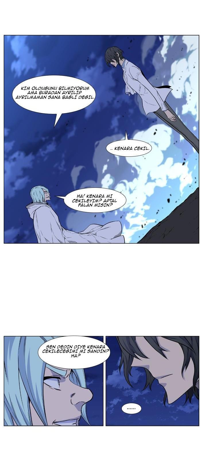 Read Noblesse TR Manga Online