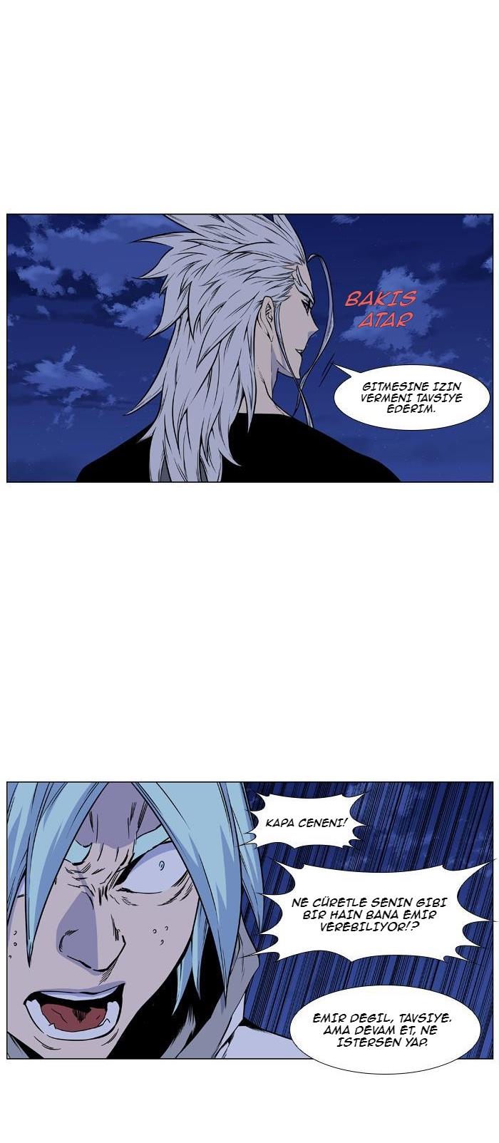 Read Noblesse TR Manga Online