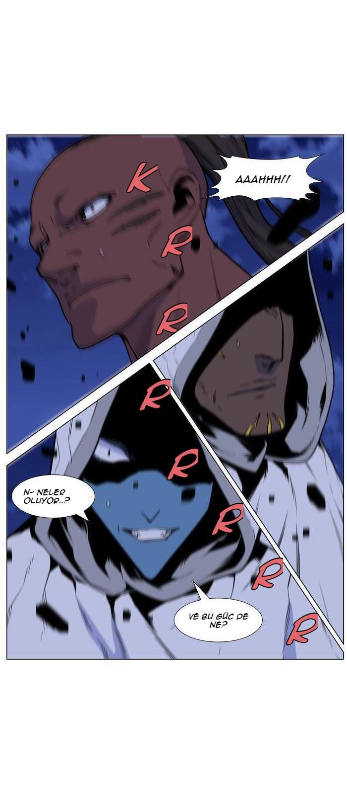 Read Noblesse TR Manga Online
