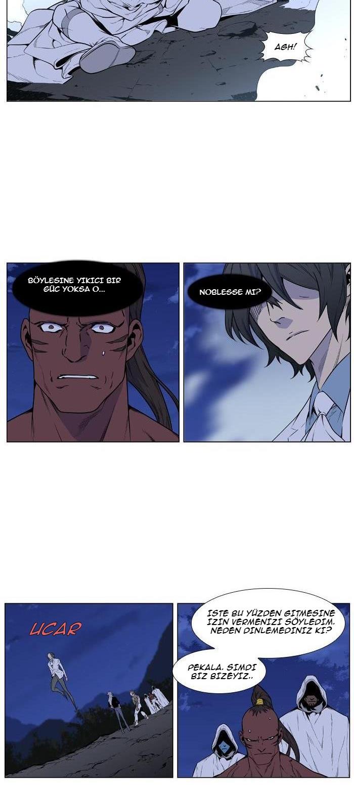 Read Noblesse TR Manga Online