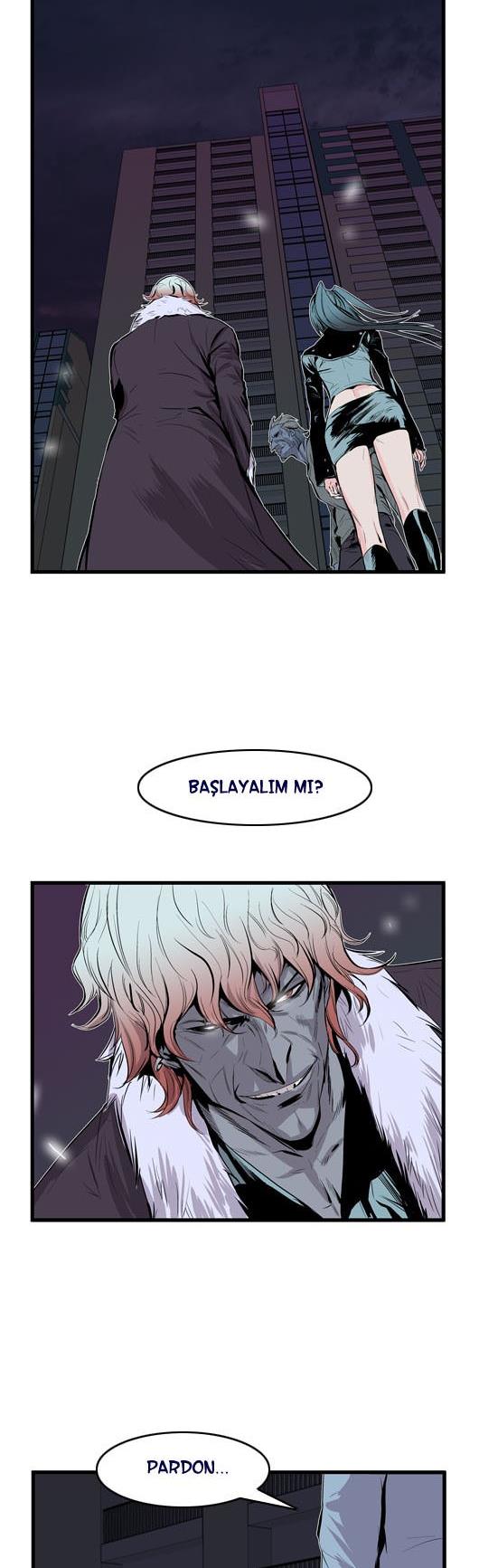 Read Noblesse TR Manga Online