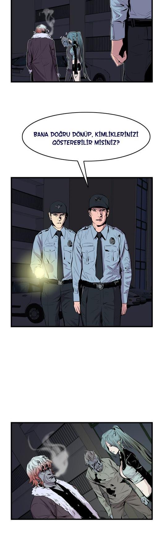 Read Noblesse TR Manga Online