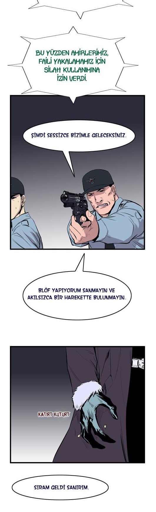 Read Noblesse TR Manga Online