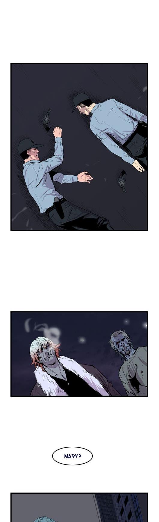 Read Noblesse TR Manga Online
