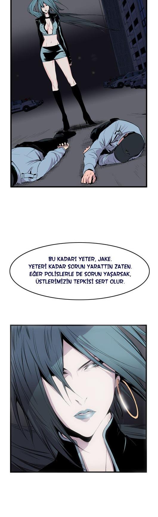 Read Noblesse TR Manga Online
