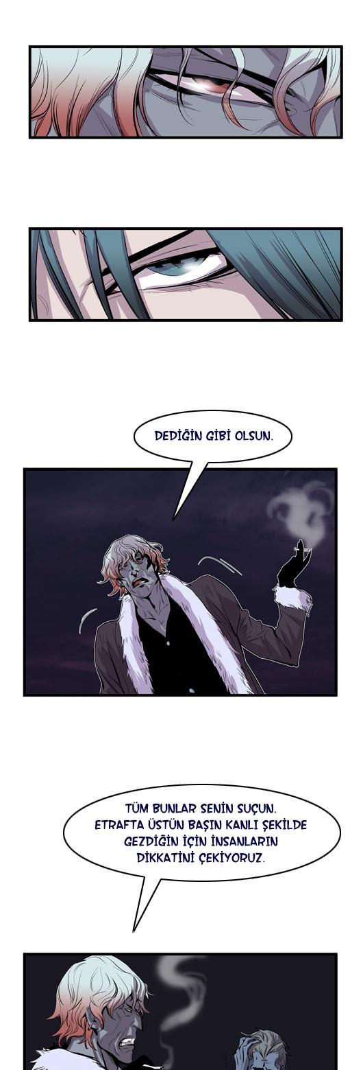 Read Noblesse TR Manga Online