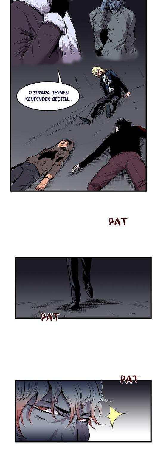 Read Noblesse TR Manga Online